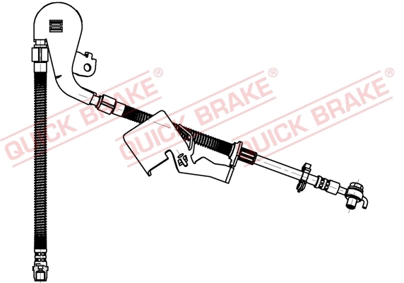 Brake Hose